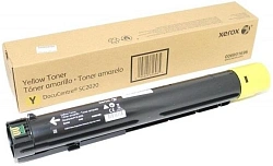 Картридж лазерный Xerox 006R01696 желтый (3000стр.) для Xerox SC2020