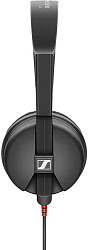 Наушники мониторные Sennheiser HD 25 LIGHT 1.5м черный проводные оголовье (508664)