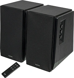 Колонки Edifier R1700BT 2.0 черный 66Вт BT