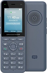 Телефон IP Grandstream WP826 серый