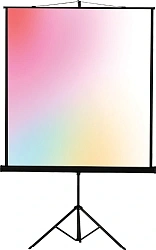 Экран Lumien 84" 110x192см Eco Picture LEV-100113 16:9 напольный натяжной белый
