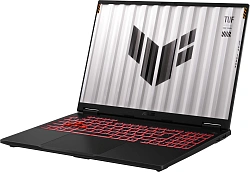 Ноутбук Asus TUF Gaming A16 FA608PP-QT181 Ryzen 9 8940HX 32Gb SSD512Gb NVIDIA GeForce RTX 5070 8Gb 16" IPS WQXGA (2560x1600) без ОС grey WiFi BT Cam (90NR0MD1-M00A70)