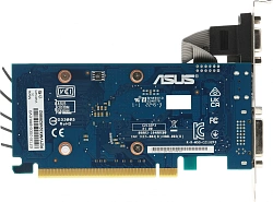 Видеокарта Asus PCI-E 2.0 GT730-2GD3-BRK-EVO NVIDIA GeForce GT 730 2Gb 64bit DDR3 902/1800 DVIx1 HDMIx1 CRTx1 HDCP Ret