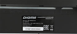 Монитор Digma 27" Gaming DM-MONG2740 темно-серый IPS LED 5ms 16:9 HDMI матовая HAS Piv 400cd 178гр/178гр 3840x2160 144Hz G-Sync FreeSync DP 4K USB 7кг