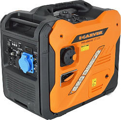 Генератор Carver PPG -6500ISE ATS 5.5кВт