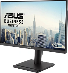 Монитор Asus 23.8" VA249QGS черный IPS LED 1ms 16:9 HDMI M/M матовая HAS Piv 350cd 178гр/178гр 1920x1080 120Hz VGA DP FHD USB 4.8кг