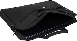 Сумка для ноутбука 15.6" Digma R-213 черный полиэстер (R213BK)