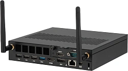 Неттоп IRU Tactio 310H6ITF i5 14400 (2.5) 32Gb SSD1Tb UHDG 730 Windows 11 Pro GbitEth WiFi BT 90W черный (RUS) (2174511)
