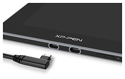 Графический планшет XPPen Artist Artist12 LED USB черный