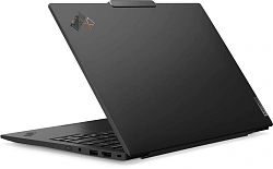 Ноутбук Lenovo ThinkPad X1 Carbon G12 Core Ultra 7 155U 16Gb SSD1Tb Intel Graphics 14" OLED 2.8K (2880x1800) Windows 11 Pro 64 black WiFi BT Cam (21KDS6D000)