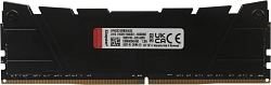 Память DDR4 4x8GB 3200MHz Kingston KF432C16RB2K4/32 Fury Renegade Black RTL Gaming PC4-25600 CL16 DIMM 288-pin 1.35В single rank с радиатором Ret