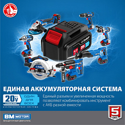 Гайковерт Зубр GB-250-42 аккум. патрон:квад.1/2" (кейс в комплекте)
