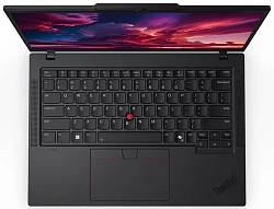 Ноутбук Lenovo ThinkPad P14s G5 Core Ultra 9 185H 64Gb SSD1Tb Intel Arc 14.5" IPS WQXGA (2560x1600) Windows 11 Pro 64 black WiFi BT Cam (21G3S5DS00)