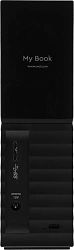 Жесткий диск WD Original USB3.0 4TB WDBBGB0040HBK-EESN My Book 3.5" черный