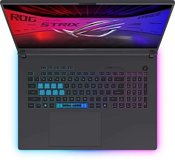 Ноутбук Asus ROG Strix G18 G815JPR-TT107 Core i9 14900HX 32Gb SSD1Tb NVIDIA GeForce RTX 5070 8Gb 18" IPS WQXGA (2560x1600) без ОС grey WiFi BT Cam (90NR0LM1-M00570)