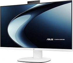 Моноблок Asus V470VAK-WPE1230 27" Full HD Core 5 210H (2.2) 16Gb SSD512Gb Graphics без ОС GbitEth WiFi BT 120W клавиатура мышь Cam белый 1920x1080