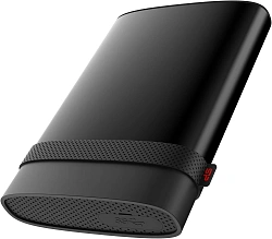 Жесткий диск Silicon Power USB3.0 5TB SP050TBPHD85BS3K A85B Armor (5400rpm) 2.5" черный