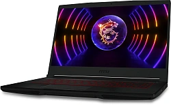 Ноутбук MSI Thin GF63 12UC-2209NL Core i5 12450H 16Gb SSD512Gb NVIDIA GeForce RTX 3050 4Gb 15.6" IPS FHD (1920x1080) Windows 11 Home Multi Language grey WiFi BT Cam (9S7-16R821-2209)