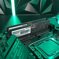 Память DDR5 16GB 5600MHz Patriot PSD516G56002 Signature RTL PC5-44800 CL46 DIMM 288-pin 1.1В single rank Ret