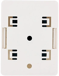 Коннектор Rexant (03-0132) кат.6 RJ45 прозрачный