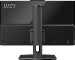 Моноблок MSI Modern AM242P 12M-1493XRU 23.8" Full HD i5 1235U (1.3) 16Gb SSD1Tb Iris Xe без ОС GbitEth WiFi BT 120W клавиатура мышь Cam черный 1920x1080