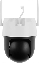 Камера видеонаблюдения IP Dahua DH-P5AE-PV Wi-Fi 4-4мм цв. корп.:белый/черный (DH-P5AE-PV(ДУБЛЬ ИСП 2098351))