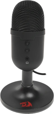 Микрофон проводной Defender Pulsar GM303 1.8м черный