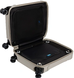 Чемодан Piquadro POP (BV4425POP/BE) 40x20x55см 31л. 2.87кг. поликарбонат бежевый