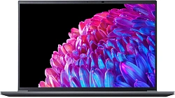 Ноутбук Acer Swift X 14 SFX14-72G-76LG Core Ultra 7 155H 16Gb SSD1Tb NVIDIA GeForce RTX4060 8Gb 14.5" OLED WQXGA+ (2880x1800) без ОС metall WiFi BT Cam (NX.KR8CD.001)