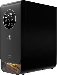 Увлажнитель воздуха Royal Clima RUH-VP500/6.5E-BL 250Вт (ультразвуковой) черный