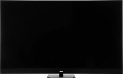 Телевизор QLED BBK 55" 55LED-8259/UTS2C (B) Frameless черный/черный 4K Ultra HD 60Hz DVB-T2 DVB-C DVB-S2 USB WiFi Smart TV
