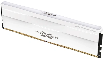 Память DDR5 2x16GB 6000MHz Silicon Power SP032GXLWU60AFDG Xpower Zenith RTL Gaming PC5-48000 CL30 DIMM ECC 288-pin 1.35В kit single rank с радиатором Ret