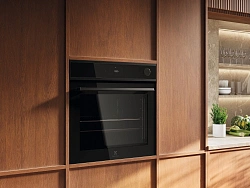 Духовой шкаф Электрический Electrolux EOC9P3XH черный