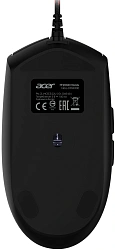 Мышь Acer Nitro OMW400 черный оптическая 6400dpi USB 6but (ZL.MCEEE.02U)