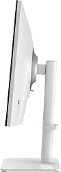 Монитор MSI 27" Pro MAX 271QPHW E14 белый IPS LED 4ms 16:9 HDMI M/M матовая HAS Piv 1500:1 300cd 178гр/178гр 2560x1440 144Hz DP Quad 2K (1440p) USB 5.85кг