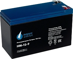 Батарея для ИБП Связь Инжиниринг HM-12-9 12В 9Ач