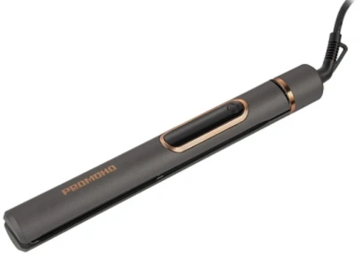 Выпрямитель Redmond HS1725 50Вт серый макс.темп.:230С покрытие:керамическое
