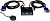 Переключатель KVM Origo OKVM221 2xPC port (OKVM221/A1A)