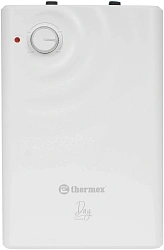 Водонагреватель Thermex Day 7 U 1.5кВт 7л электрический напольный/белый