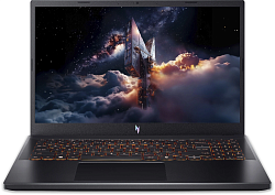 Ноутбук Acer Nitro V 15 ANV15-52-74Y5 Core i7 13620H 16Gb SSD1Tb NVIDIA GeForce RTX5050 8Gb 15.6" IPS FHD (1920x1080) Windows 11 Home Multi Language black WiFi BT Cam (NH.QZ9SA.009)