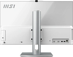 Моноблок MSI Modern AM242P 1MA-2433XRU 23.8" Full HD Core 5 120U 16Gb SSD256Gb Graphics без ОС GbitEth WiFi BT клавиатура мышь Cam белый 1920x1080