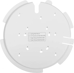 Точка доступа TP-Link Omada PRO AP9778 BE19000 10GBASE-X белый