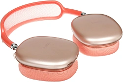 Наушники мониторные Hoco W55 TWS зеленый беспроводные bluetooth оголовье (32713)