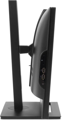 Моноблок Digma Pro Vision 23.8" Full HD Ryzen 3 5425U (1.8) 8Gb SSD256Gb RGr CR Windows 11 Pro Eth WiFi BT 90W клавиатура мышь Cam черный 1920x1080