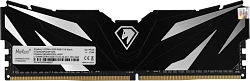 Память DDR4 8GB 3200MHz Netac NTSWD4P32SP-08K Shadow II RTL Gaming PC4-25600 CL16 DIMM 288-pin 1.35В с радиатором Ret