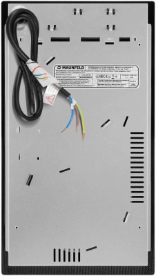 Варочная поверхность Maunfeld CVCE292PBK черный