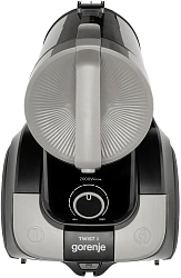 Пылесос Gorenje VC2001TABKG 2000Вт черный