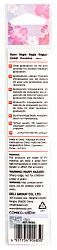 Линейка Deli EH655 miYou полистирол дл.15см ассорти двухсторонняя шкала (упак.:1шт)