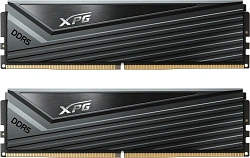 Память DDR5 2x16GB 6400MHz A-Data AX5U6400C3216G-DCCAGY XPG Caster RTL Gaming PC5-51200 CL32 DIMM ECC 288-pin 1.4В kit single rank с радиатором Ret