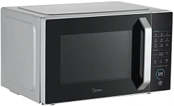 Микроволновая Печь Midea EM825P2ET-S 25л. 800Вт серебристый